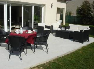 Chambres d'Hôtes La Villa des Hortensias - Berck-sur-Mer - 2