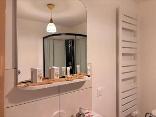 Appartement tout confort à Begnécourt Vosges endroit calme idéal famille -  - 0