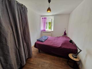 Appartement tout confort à Begnécourt Vosges endroit calme idéal famille -  - 7