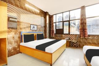 Hotel O Jammu Near Ragunath Bazaar Formerly GoodWill - 6
