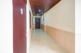Super Hotel O Varanasi Banaras Junction Formerly Girija Palace - 9
