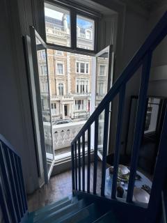 F8 Modern Self-contained Studio Central London Notting Hill Wifi incl - 7