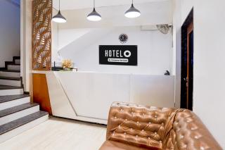 Super Hotel O Itwari Railway Station Formerly Hotel Prime - 9