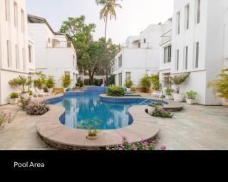 3BHK villa in Candolim, Calangute - IvoryBloom - 1