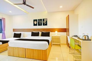 Super Townhouse Muthurayya Swamy Layout - 1