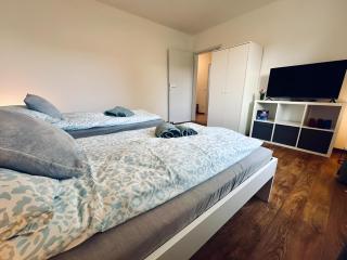 FeWo Lindenallee IV - Stilvolles Apartment - Nordhorn - 4