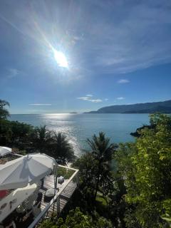 Casa Cinematográfica de frente pro mar FEITICEIRA - Ilhabela - 1