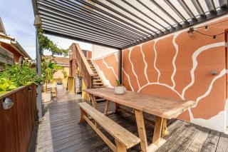 La Boga, un havre de paix en plein coeur de Biscarrosse Plage - 2