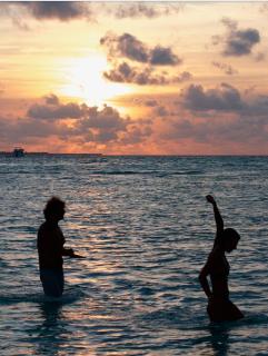 Noah Private Beach House - Himmafushi - 2