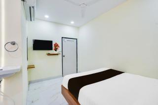 Hotel O Nadargul Hyderabad Formerly JJ Grand - 7