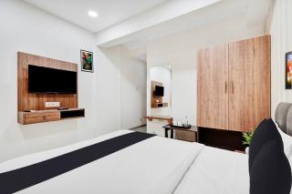Super Collection O Kudasan Gandhinagar Formerly Hotel Royal Mansion - Gandhinagar - 9