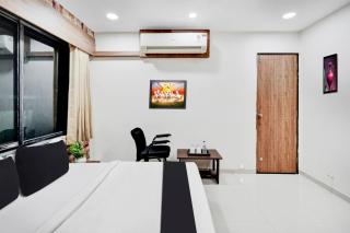Super Collection O Kudasan Gandhinagar Formerly Hotel Royal Mansion - Gandhinagar - 4