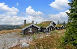 Beautiful Home In Lillehammer With House A Mountain View - 0