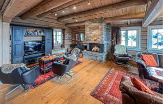Beautiful Home In Lillehammer With House A Mountain View - 7