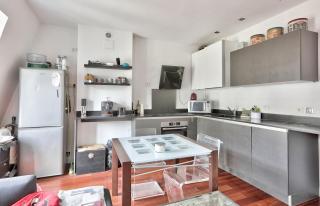 Appartement Chic et central - 6