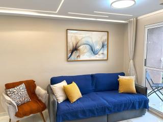 Estilo & Conforto Expo Center Norte 900m - Anhembi - 2