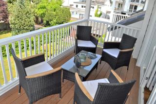 Villa Somersby Ferienwohnung Nr 05 - Niendorf - 9