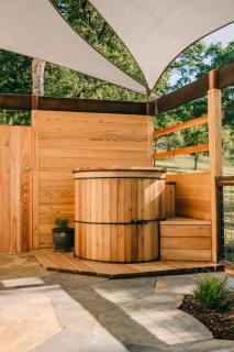 Romantic Yosemite Retreat - Private Zen Hot Tub - 9