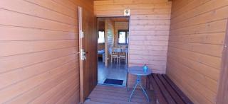 Błękitna Fala Domki Letniskowe - 9