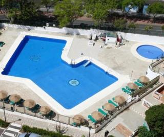 Spain Breaks - 2 bed family apartment Benalmádena with pool, Airco, WiFi - 8