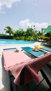 Apollo, Villa d'exception au Diamant, nouveauté - 8