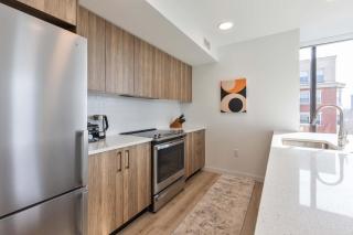 Private Apt with Kitchen & Gym - 7