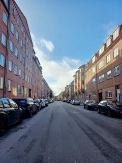 Central Apartment close to the Marina - 3