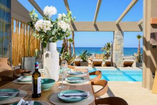 Sabbia Mare BeachFront Villa, steps from Dining & Shops, By ThinkVilla - 9