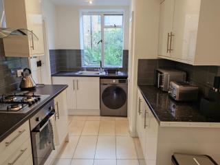 Nice Apartment in Central London - 3