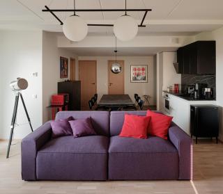 W Apartments Seafront, free parking - 1