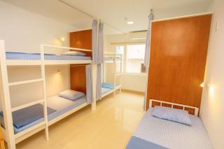 Dorm New Saigon Hostel - Bui Vien Walking Street - 1