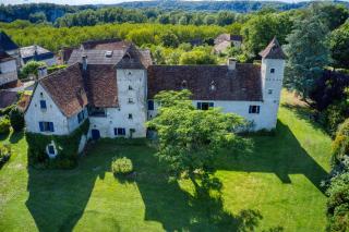 Manoir de Foussac - Floirac - 6