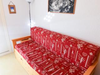 Studio cabine pour 4 personnes, 1*, exposé Sud, centre de Valloire, proche télécabine et commerces - FR-1-263-6 - 9