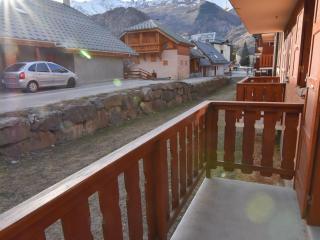 Studio cabine pour 4 personnes, 1*, exposé Sud, centre de Valloire, proche télécabine et commerces - FR-1-263-6 - 3