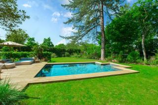 Demeure Architecte avec Piscine Privee - Le Vésinet - 6