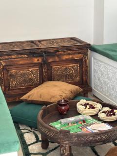 Riad julines - Marraquexe - 8