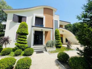 villa with 4 bedrooms and 4 bathrooms - Velipojë - 9