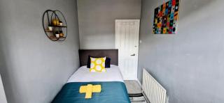 Single Bed at Cozy Hailsham - 6