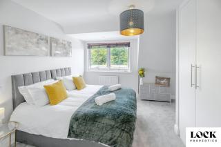 Family & Contractor Friendly 3 bed house Sleeps 6 in Maidenhead - 3