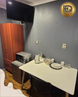 Hostal HDQ en Concepción Sector Collao - 5