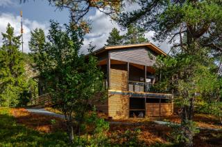Aurora B Luxury Lodge - 9