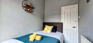 Single Bed at Cozy Hailsham - 3