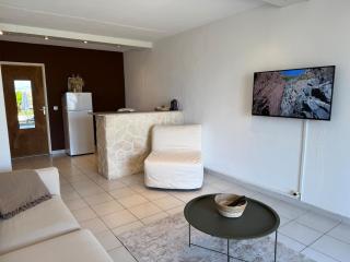 Studio paisible - Plage et Port de Calvi à pied - 3