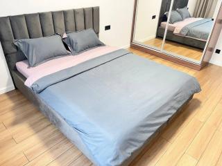 Теплая Квартира Для Командировки И Отдыха SvoyDom JAZZ - 0