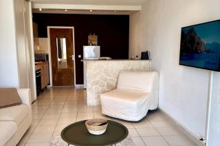 Studio paisible - Plage et Port de Calvi à pied - 1