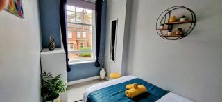Single Bed at Cozy Hailsham - 4