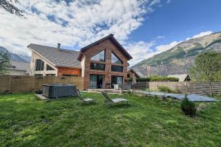 L'étoile des Glaciers - Jacuzzi - Piscine - Hammam - ALPES HUEZ - Le Bourg-dʼOisans - 8
