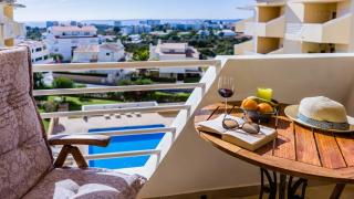 Alvor 3 Bed Apt with Airconditioning, Sea and Poolview near Beach - 7