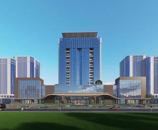 Crowne Plaza Zhongshan Torch High-tech Zone by IHG - 0
