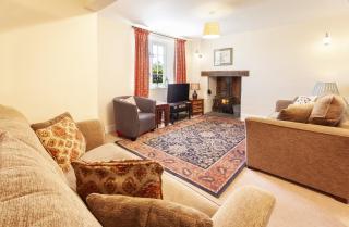 The Garden Flat at Jacobs Pond Nr Monksilver - 9